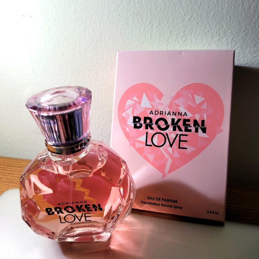 Adrianna Perfume For Ladies.